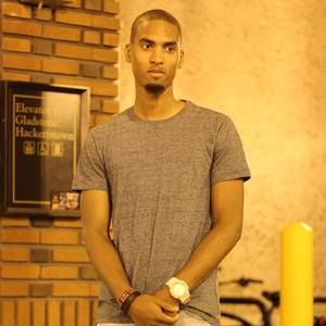 Meet your Posher, Patrick